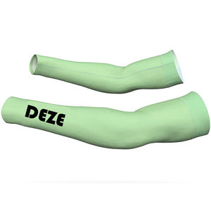 ZEDE Mangas Protectoras para Brazos con Logotipo Personalizado, Multicolores, Protección UV, Transpirables, Elásticas, para Deportes al Aire Libre - Product Image 5