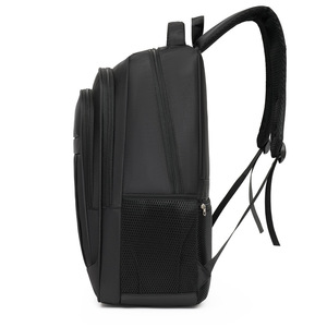 Premium Business <b>Backpack</b> Large Capacity 20-35L Interior Zipper Pocket For Travel And Work - Product Image 2