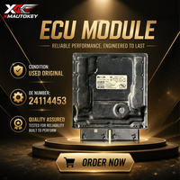 Module de commande moteur d'origine ECU 24114453 OEM, unité informatique moteur pour remplacement GM PE61, pièce de rechange automobile