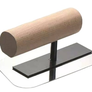 Các Nhà Sản Xuất Bê Tông Dụng Cụ Cầm Tay Gỗ Xử Lý Vữa Venetian Thạch Cao <span class=keywords><strong>Trowel</strong></span> Thép Không Gỉ <span class=keywords><strong>Trowel</strong></span> - Product Image 1
