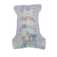 Chinesische Bio-Windeln für Babys, Anpassbare Atmungsaktive Baumwolle, Weiche Premium-Babywindeln, Großhandel Windeln für Babys