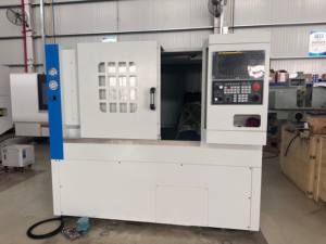 Torno de reparación de llanta con mango de martillo de indexación cjk6150b, <span class=keywords><strong>hq300</strong></span>, 3 en 1, c6260 * 2000, 3 en 1, 10 pulgadas, para combo de máquina cnc - Product Image 3