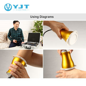 Mesin terapi gelombang milimeter untuk <span class=keywords><strong>Diabetes</strong></span> dengan laju kuratif 95% - Product Image 2