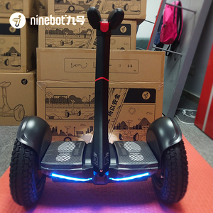<span class=keywords><strong>Ninebot</strong></span> <span class=keywords><strong>Mini</strong></span> <span class=keywords><strong>Pro</strong></span> 2 1600W Lumières LED intelligentes à deux roues Scooters électriques auto-équilibrants Hoverboards pour enfants adultes - Product Image 4