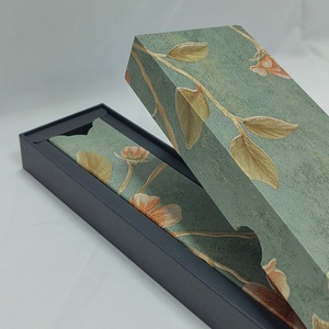 Caja de Regalo Premium de Alta Calidad con Varillas de Incienso de Sándalo Japonés 100% Natural, Orgánico y Ecológico - Product Image 4