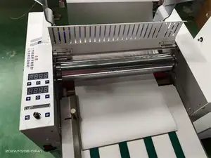 18 Years Supplier Manual High-Quality Desktop And Automatic Corrugated Laminating Machines On Global Digital Export Platform