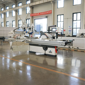 Shandong Cnc Machinery <strong>Panel</strong> <strong>Saw</strong> Digital Meter 90 <strong>Degree</strong> <strong>45</strong> <strong>Degree</strong> Board Cutting Machine for MDF Plywood for Cabinet Wardrobe - Product Image 6