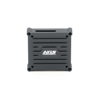 Adaptateur d'objectif grand angle pour caméra Axisflying O4 Lite, kit de refroidissement en aluminium CNC, dissipateur thermique pour O4 Wide