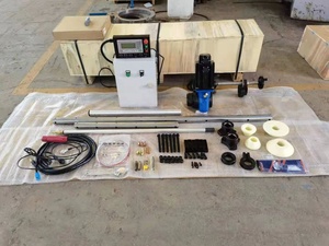 <strong>Portable</strong> Digital Control System Excavator <strong>Boring</strong> <strong>Machine</strong> Horizontal CNC <strong>Line</strong> <strong>Boring</strong> <strong>Machine</strong> with Motor Bearing Core Components - Product Image 3