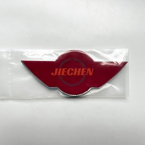 3D Metal pegatina emblema insignia Logo capó delantero para R50 R52 R53 R56 R60 F55 F56 R57 R58 R59 - Product Image 2