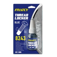222 242 243 262 270 271 272 277 Vente en gros Threadlocker Vis Colle Adhésif anaérobie à usage général