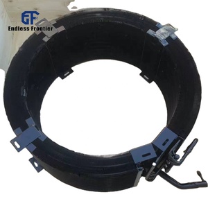 Condensateur de conteneur frigorifique SHIINGCHEM d'occasion, neuf, 69NT43-202-20 pour Carrier Série 500, diamètre de tube 9,52 mm, garantie 1 an - Product Image 1
