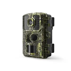 2023 Outdoor 2 PIR 42 luci 2K FHD IR Night Vision Trail all'ingrosso migliore fotocamera per la fauna selvatica IP66 telecamere da caccia impermeabili