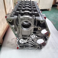 Bloque de Cilindros Original para Motor Diésel ISG ISG12 5615319 5615320