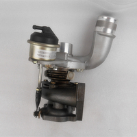 Turbocompresseur 700830-5001S GT1544S compatible avec Renault Clio II 1.9 DTi F9Q F8Q Moteur 700830-5003S 7700107795 700830-0003