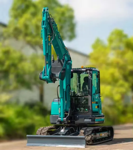 Wholesale SWE60F Small <b>Excavator</b> 6Ton <b>Excavator</b> <b>Machine</b> with High Quality in Stock - Product Image 5