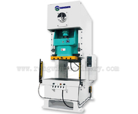 Machine de presse mécanique excentrique Machine de puissance de presse personnalisée à vendre CNC fourni poinçonneuse pneumatique 7.5 110 380