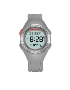 Reloj Azan con Nuevo Diseño 2025, <span class=keywords><strong>la</strong></span> Dirección <span class=keywords><strong>de</strong></span> <span class=keywords><strong>la</strong></span> Qibla se Puede Determinar en Relación con el Norte o con las Posiciones Actuales del Sol/<span class=keywords><strong>Luna</strong></span> - Product Image 4