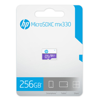 Tarjeta de memoria HP 32GB 512GB 64GB Tarjeta Micro TF SD 128GB hasta 95 M/S C10 U3 U1 Tarjeta Flash Sd 256GB para cámara de drones de teléfono