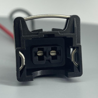 2 طريقة EV1 OBD1 حامل أسلاك السيارات حاقن وقود موصل التوصيل ضفيرة لجنرال موتورز Lt1 Ls1 Lt6 282189-1
