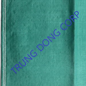 Bolsas tejidas de PP lisas para uso agrícola, alimentario e industrial con opción de laminación, fabricadas en Vietnam - Product Image 1