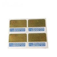 Etiquetas adhesivas de holograma de código Qr, número de serie, gran oferta, entrega más rápida