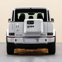 Chery Icar V25 SUV Compact Électrique 2026, Équipé d'une Puissance de Calcul Super Falcon 700+ (560 Tops), Autonomie NEDC de 550 km