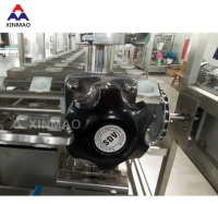 Ligne de production complète de remplissage d'eau en bouteille de 5 gallons (20 L) 600BPH, machine de remplissage d'eau minérale