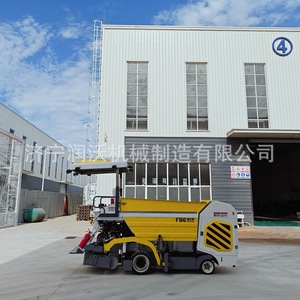 Pavimentadora de Asfalto con Motor de 17.1Kw y Ancho Ajustable de 0.8-2.5M para Construcción de Carreteras - Product Image 3