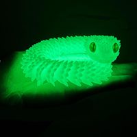 Jouet anti-stress flexible en forme de serpent de 24 pouces – Idéal pour les collectionneurs de figurines de bureau et les remplisseurs de paniers de Pâques pour les maternités