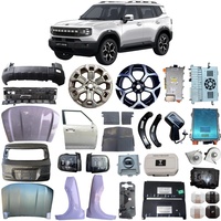 Pour Chery Jetour Jetur T1 2026 Accessoires : Calandre avant, Feux arrière, Amortisseur, Bras de suspension, Roulement, Condenseur