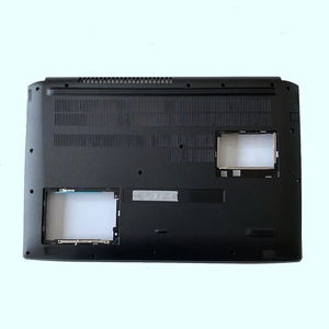 Coque Écran Arrière Pour Acer Aspire 6530/6930 - Bleu Nuit/Noir - Occasion