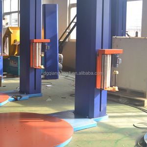 Automatic Tray Film Wrapping <b>Machine</b> <b>Stretch</b> Packaging <b>Machine</b> - Product Image 4
