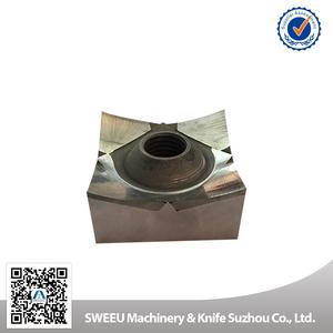 Lames de broyeur <span class=keywords><strong>ZERMA</strong></span> 40 X 40 X25 mm - Product Image 4