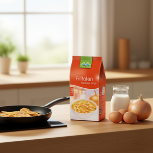 FRITTATINE G 175X12 Mezclas para Repostería Frittaten 175g Modelo 702641 LAND LEBEN NAHRUNGSMITTEL GMBH - Product Image 3