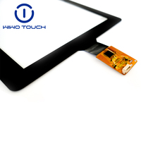 Écran tactile capacitif de 11,6 pouces, résolution 1366*768, pour tablette PC, tactile multipoint, IK10