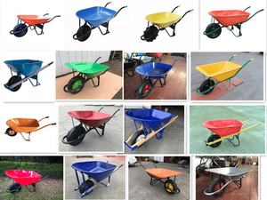 पेरू बहुत मजबूत carretilla बड़ा लोड हो रहा है 80L 5.5FT <span class=keywords><strong>wheelbarrow</strong></span> WB5500 - Product Image 6