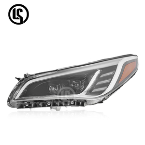อัพเกรดไฟหน้า LED 12V ใหม่สำหรับ LF 2015-2018 โปรเจคเตอร์เลนส์ไฟหน้า ไฟเลี้ยว ไฟเดย์ไลท์ LED โปรเจคเตอร์เลนส์ - Product Image 3