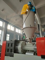 Machine à plastifier entièrement automatique à grande vitesse par extrusion pour rouleaux de papier Rouleaux de sac Rouleaux de tissu non tissé