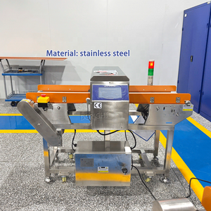 Detektor Logam Industri Digital Profesional Semua Logam Plastik Detektor Makanan Detetores De Metales - Product Image 4