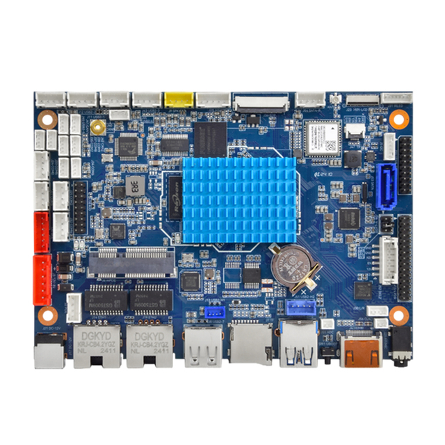 RK3568 Android Board Vending Display Digital Signage Face Recognize Machine Embedded PCB Android Rk3568 Motherboard