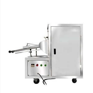 Máquina de torsión de masa Mahua frita China automática, nueva formación de torsión menor, gran oferta, maquinaria de procesamiento de alimentos con Motor de panadería - Product Image 3