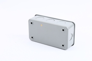 13A двойной электрический металлический плакированный переключатель розетки - Product Image 6