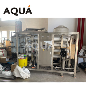 <span class=keywords><strong>Machine</strong></span> de remplissage automatique d'eau minérale / Ligne de remplissage d'eau en bouteille 3 en 1 entièrement automatique en vente directe d'usine - Product Image 3