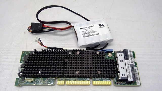 UCSC RAID M5 12Gb/s SAS HBA Controller