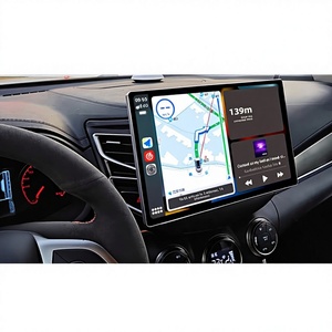 BYD Song Écran Large 13 Pouces, CarPlay Sans Fil, Enregistreur Quatre Voies, Navigation AR Scène Réelle, Caméra de Recul Panoramique Tout-en-un, Garantie 1 An - Product Image 1