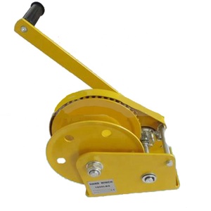Équipement de levage, machines de levage, produits de levage de traction, treuil <span class=keywords><strong>manuel</strong></span> de 1200lb - Product Image 4