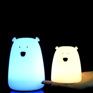 Bambini di Promozione Led Luminoso Luce di Notte Dormendo Scuola Materna - Product Image 1