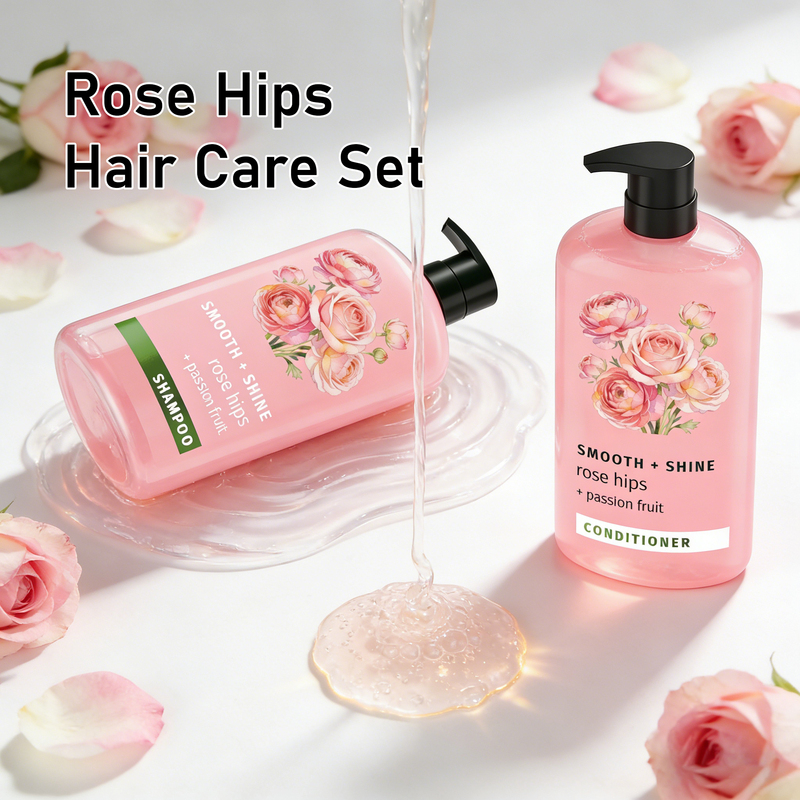 Oem Hair Care Set Private Label