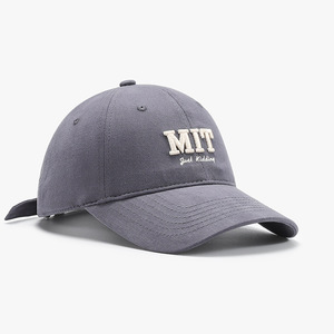 Gorra <span class=keywords><strong>de</strong></span> Béisbol Personalizada con Bordado, Estilo Vintage, 6 Paneles, Estructurada, Ajustable, con Cierre Metálico, 100% Algodón Twill, MOQ Bajo - Product Image 2